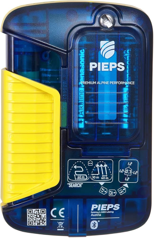 未使用 ピープス PIEPS POWDER BT パウダーBT アバランチ ビーコン 3アンテナ バックカントリー スキー 登山 アウトドア 楽天市場】【新古品】ピープス PIEPS POWDER BT パウダーBT
